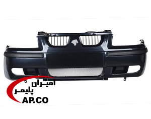 سپر جلو سمند (مهرخواه)